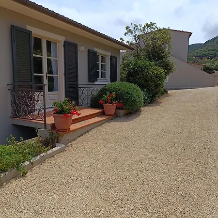 Feriehus Petit Plaisance Capoliveri (Isola d'Elba)